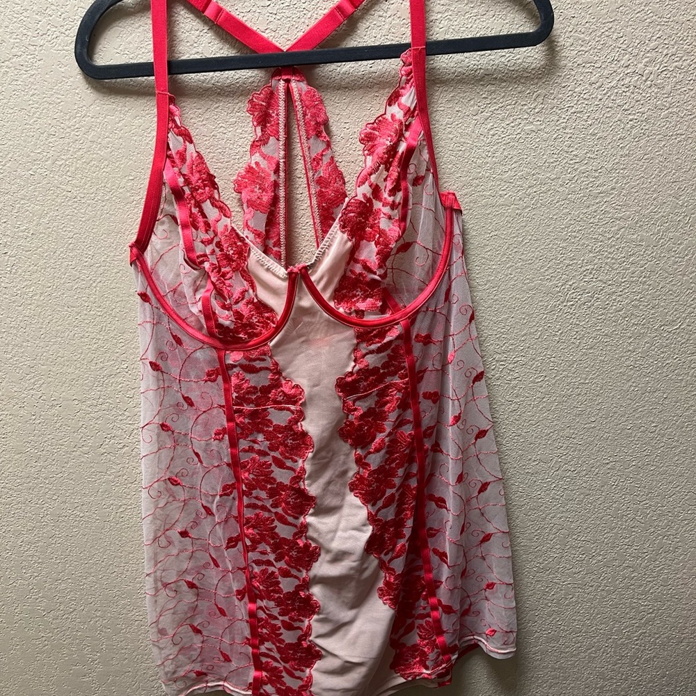 Sexy loungerie Torrid size 2